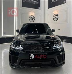 لاند روفر رانج روفر سبورت